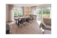 Ferienhaus - Ferienunterkunft in Hage (4 Personen)