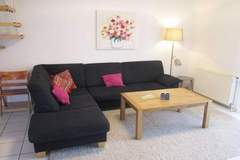 Ferienhaus - Doppelhaushälfte 19 Gantenberg - Ferienunterkunft in Neßmersiel (4 Personen)