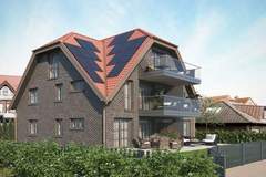 Ferienhaus - Ferienunterkunft in Juist (6 Personen)