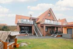 Ferienhaus - Ferienunterkunft in Juist (4 Personen)