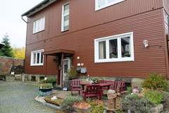 Ferienhaus - Ferienunterkunft in Bad Harzburg (4 Personen)