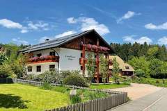 Ferienhaus - Ferienunterkunft in Freudenstadt (4 Personen)