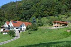 Ferienhaus - Ferienunterkunft in Oppenau (4 Personen)