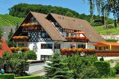 Ferienhaus - Ferienunterkunft in Sasbachwalden (4 Personen)