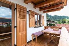 Ferienhaus - Ferienunterkunft in Reit im Winkl (4 Personen)