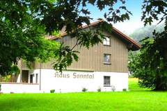 Ferienwohnung - Apartment im Haus Sonntal - Ferienunterkunft in Bodenmais (4 Personen)