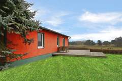 Ferienhaus - Ferienhäuser Inselblick / Ferienhaus 2 60 qm - Ferienunterkunft in Lohmen (4 Personen)