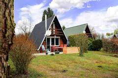 Ferienhaus - Ferienhaus 55 qm - Ferienunterkunft in Perlin (4 Personen)