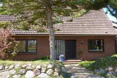 Ferienhaus - Ferienunterkunft in Westerland/Sylt (3 Personen)