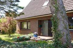 Ferienhaus - Ferienunterkunft in Westerland/Sylt (2 Personen)