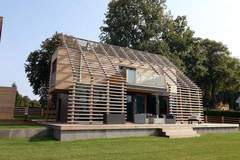 Ferienhaus - Maria Haus 1 links 80 qm 2 Pers - Ferienunterkunft in Wendorf (2 Personen)