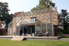 Ferienhaus - Hans Haus 10 80 qm 2 Personen - Ferienunterkunft in Wendorf (2 Personen)