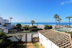 Ferienhaus - Ferienunterkunft in Chiclana de la Frontera (6 Personen)