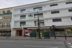 Ferienhaus - Atico Novamar vistas a la montaña - Ferienunterkunft in Fuengirola (4 Personen)