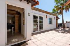 Ferienhaus, Exklusive Unterkunft - Ferienunterkunft in Costa Calma (4 Personen)