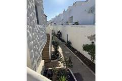 Ferienhaus - Ferienunterkunft in Costa Calma (3 Personen)