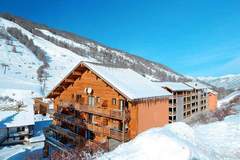 Ferienhaus - Pra Sainte Marie 1 - Ferienunterkunft in Vars (2 Personen)