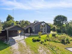 Ferienhaus - Ferienhaus Henrika - 300m from the sea