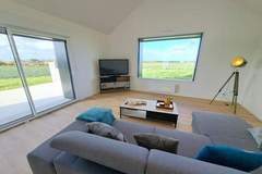 Ferienhaus - Ferienhaus in Cléder - Ferienunterkunft in Cleder (6 Personen)