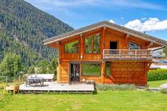 Ferienhaus - Ama Dablam - Ferienunterkunft in Peisey Nancroix (10 Personen)