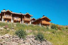 Ferienhaus - Le Grand Panorama I 6 - Ferienunterkunft in Valmeinier (8 Personen)