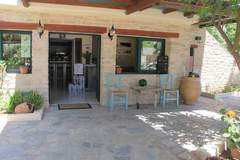 Ferienhaus - Ferienunterkunft in Matala (2 Personen)