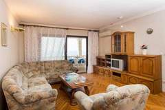 Ferienwohnung - Guest House Old Town View-Three-Bedroom Apartment with Balcony and Sea View (Amazing) - Ferienunterkunft in Dubrovnik (7 Personen)
