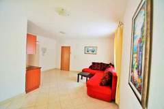 Ferienwohnung - Apartments Villa Moonlight - Standard Two Bedroom Apartment with Large Terrace (Jenny) - Ferienunterkunft in Okrug Gornji (4 Personen)