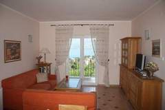 Ferienwohnung - Villa Alegria Cavtat - Two Bedroom Apartment with Balcony and Sea View (Apartment B) - Ferienunterkunft in Cavtat (4 Personen)