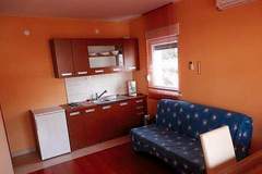 Ferienwohnung - Apartments St Rialto - Superior One Bedroom Apartment with Balcony (A1) - Ferienunterkunft in Jelsa (4 Personen)