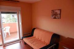 Ferienwohnung - Apartments St Rialto - Comfort One-Bedroom Apartment with Balcony (A3) - Ferienunterkunft in Jelsa (4 Personen)