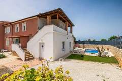 Ferienhaus - Casa Marlena - Ferienunterkunft in Pula (8 Personen)