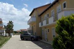 Ferienwohnung - Appartement LUG 2 / 80qm AP03/04 - max 6 persons - Ferienunterkunft in Privlaka (6 Personen)
