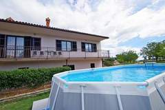 Ferienwohnung - Genio - Ferienunterkunft in Šajini (6 Personen)