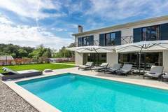 Ferienhaus, Exklusive Unterkunft - Ferienunterkunft in Vabriga (8 Personen)