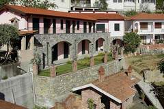 Ferienwohnung - Agri-tourism Borgo Ameno Casanova Lerrone BX4 / B401 - Ferienunterkunft in Castellaro (4 Personen)