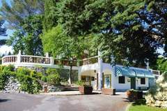 Ferienresort C'era Una Volta Villanova d'Albengo - Type B2 mit Veranda 20 qm - Ferienunterkunft in Villanova di Albenga (2 Personen)