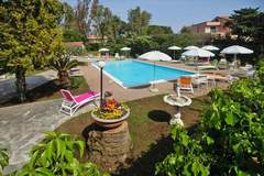 Ferienwohnung - Villa Paola Loano - Type BX4 - Ferienunterkunft in Loano (4 Personen)