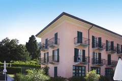 Ferienwohnung - Residence Antico Verbano Meina-Bilo2 - Ferienunterkunft in Meina (2 Personen)