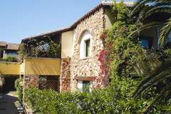 Ferienwohnung - Ferienresidenz Rotondo Porto Rotondo - Type Bilo 2 - Ferienunterkunft in Porto Rotondo (2 Personen)