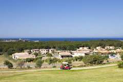 Ferienwohnung - Trilocale x 6 - Ferienunterkunft in Villasimius (6 Personen)