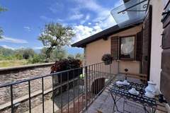 Ferienhaus - Ferienunterkunft in Gargnano (4 Personen)