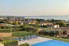 Ferienhaus - Ferienunterkunft in Lazise (4 Personen)