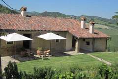 Ferienhaus - Villa intera - Ferienunterkunft in Modigliana (30 Personen)
