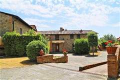 Ferienhaus - Edera - Ferienunterkunft in Gambassi Terme (FI) (3 Personen)