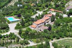 Bauernhof - Pino - Ferienunterkunft in Arezzo (4 Personen)