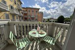 Ferienhaus - Galleria degli Artisti - Ferienunterkunft in Lucca (4 Personen)
