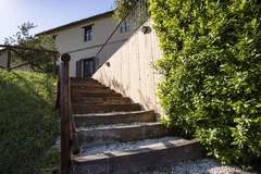 Ferienhaus - Moncaro - Ferienunterkunft in Montecarotto (4 Personen)
