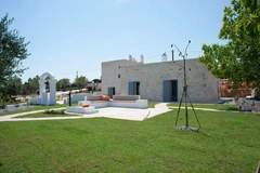 Ferienhaus - Dimora Maria Charming Home Cisternino - 12 pax - Ferienunterkunft in Cisternino (12 Personen)