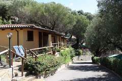 Resort Baia del Silenzio 2 - Ferienunterkunft in Caprioli di Pisciotta (2 Personen)